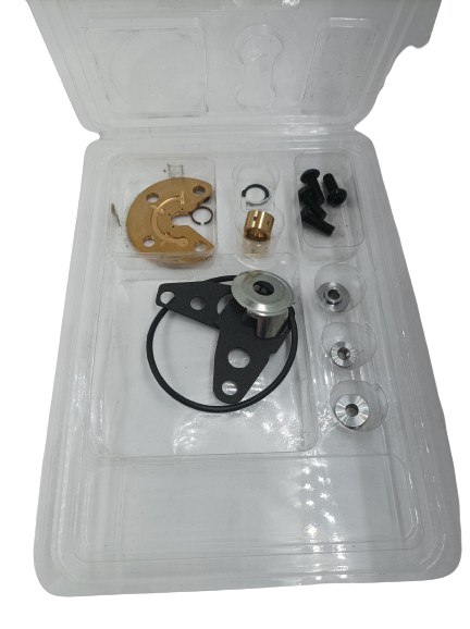Lote de 13 und Kit de reparación de turbo compatible con Hilux 2008 1kd/2kd
