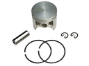 Set de piston de motosierra compatible con Husqvarna 395
