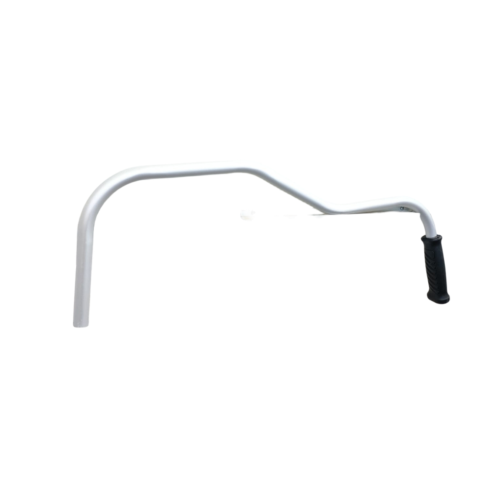 Timon con tubo de motoguadaña china recta de 19mm