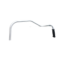 Timon con tubo de motoguadaña china recta de 19mm