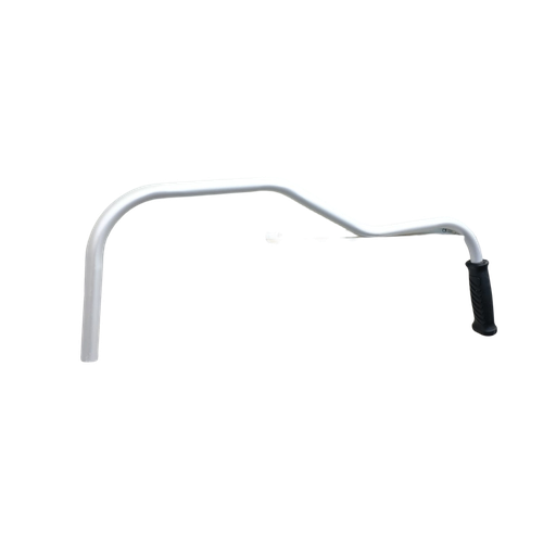 [A1.8.d2] Timon con tubo de motoguadaña china recta de 19mm