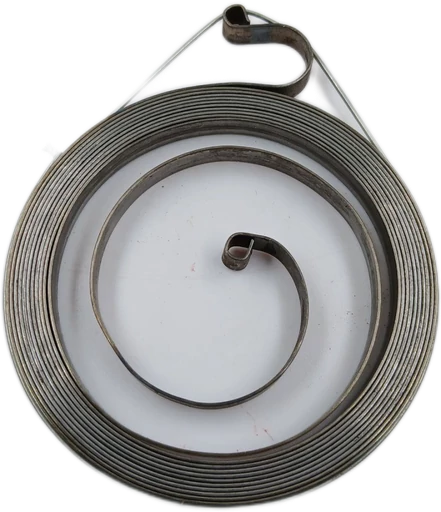 [A2.2.g6] Fleje de arrancador de motosierra compatible con Stihl MS381 MS250 FS180 019T/044