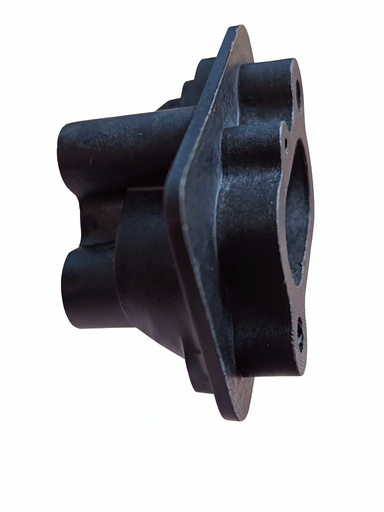 [A1.3.j3] Brida de admisión de motoguadaña compatible con modelo chino 52cc