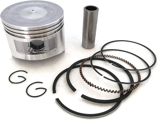 [A8.5.b1] Set de pistón STANDARD de 68mm de motor estacionario gasolinero compatible con Honda GX160 / 5.5 HP
