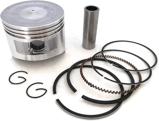 [A8.5.b1] Set de pistón STANDARD de 68mm de motor estacionario gasolinero compatible con Honda GX160 / 5.5HP