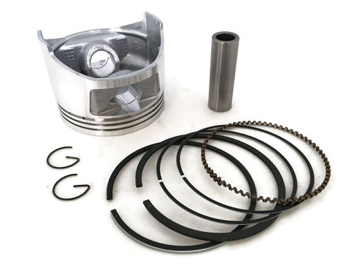 [A8.5.b3] Set de pistón STANDARD de 88mm de motor estacionario gasolinero compatible con Honda GX390 / 13HP