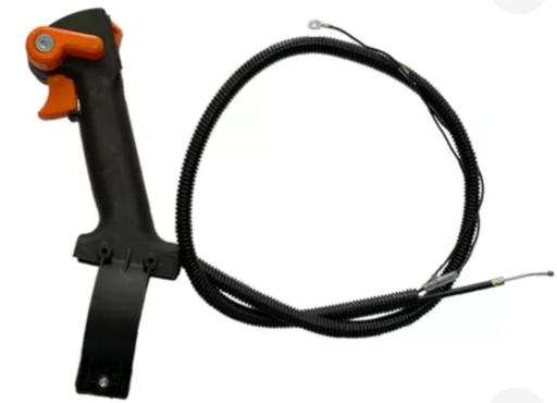 [A5.4.a2] Manillar de aceleración de atomizadora compatible con Stihl SR420
