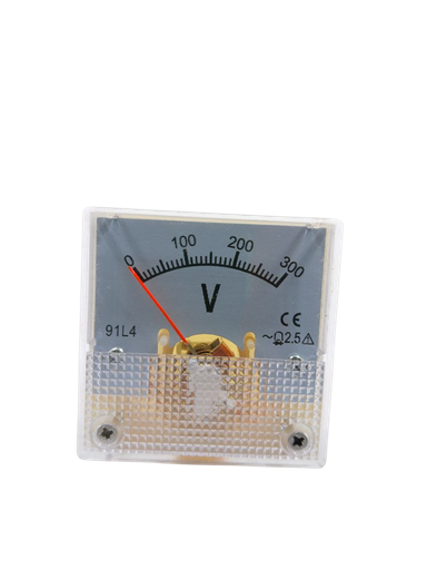 [A14.4.g1] Medidor de voltaje de generador eléctrico de 3.5 kW
