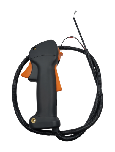 [A1.4.a6] Manillar de aceleración de motoguadaña mochilera compatible con Stihl Fr450