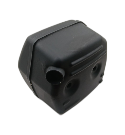 [A2.5.i5] Tubo de escape de motosierra compatible con Husqvarna 288