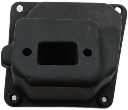 [A2.5.i6] Tubo de escape de motosierra compatible con Stihl MS381