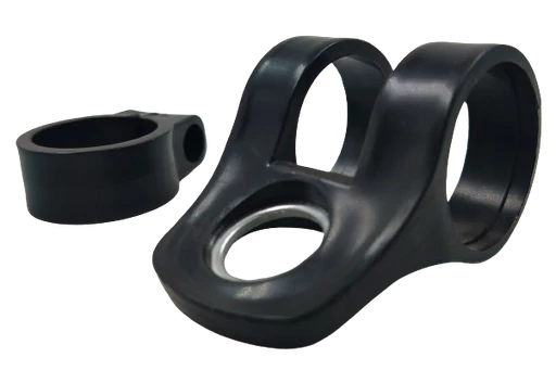 [A1.6.m2] Percha de sujeccion para motoguadaña con tubo de 28mm