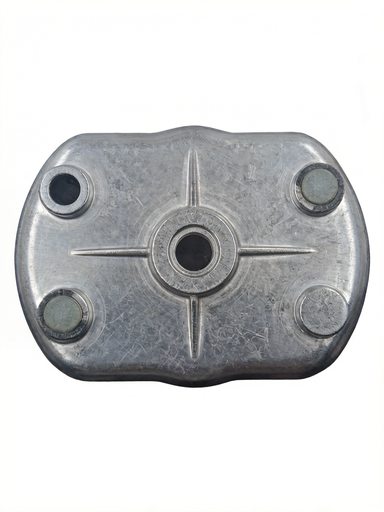 [A1.2.d4] Plato de trinquete con trinquetes de plástico de motoguadaña china compatible con Dragón, Craftop y Husqvarna 143RII