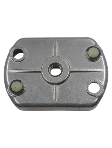 [A1.2.d4] Plato de trinquete con trinquetes de plástico de motoguadaña china compatible con Dragón, Craftop y Husqvarna 143RII