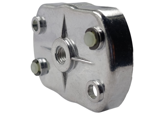 [A1.2.d4] Plato de trinquete con trinquetes de plastico de motoguadaña china compatible con Dragon, Craftop y Husqvarna 143RII