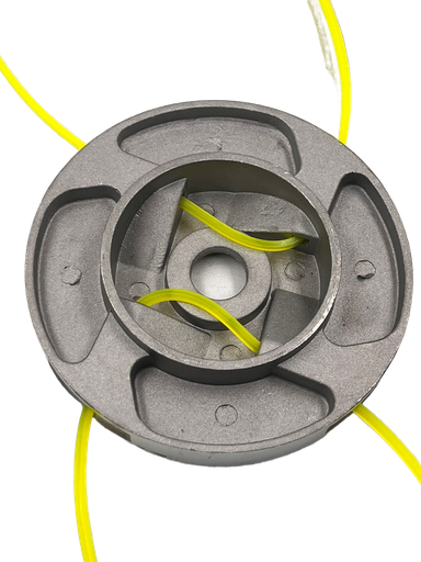 [A1.7.i7] Weeding head  Aluminiun disc of 4 lines and 110mm of diameter 