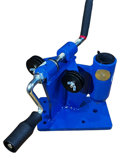 [A2.7.x1] Maquina manual para cortar cadenas de motosierra