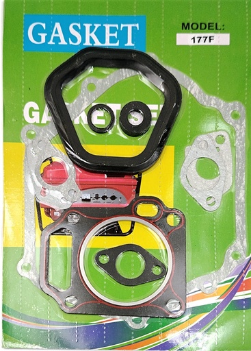 [A8.5.e2] Set de empaque de motor estacionario de 9HP GX270