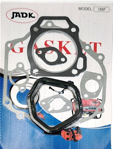 [A8.5.e3] Set de empaque de motor estacionario de 13HP