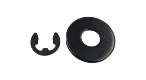 [A2.6.a5.2] Kit de seguro y arandela de motosierra compatible con Husqvarna 365 372