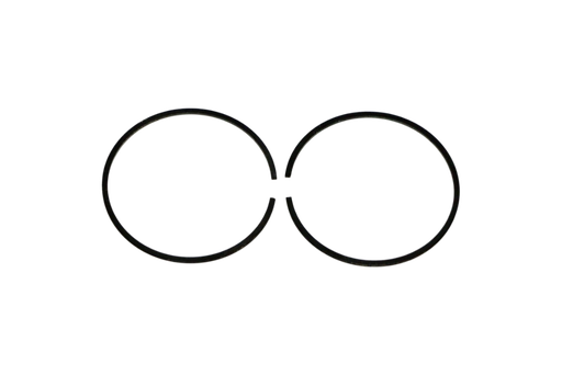 [A2.5.d7] Set de anillos de 42.5mm x 1.2mm para motosierra compatible con Stihl MS250