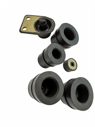 [A2.8.a3] Set de amortiguadores de motosierra compatible Stihl MS660