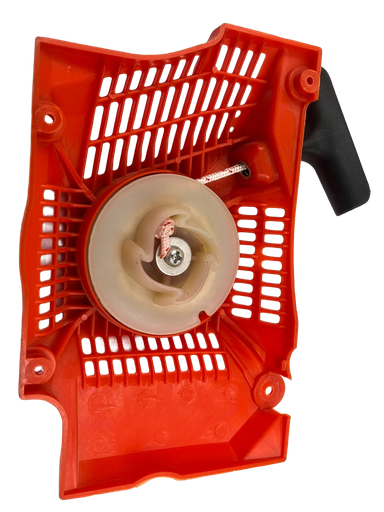 [A2.2.a3] Arrancador completo de motosierra compatible con Husqvarna 372 365 371