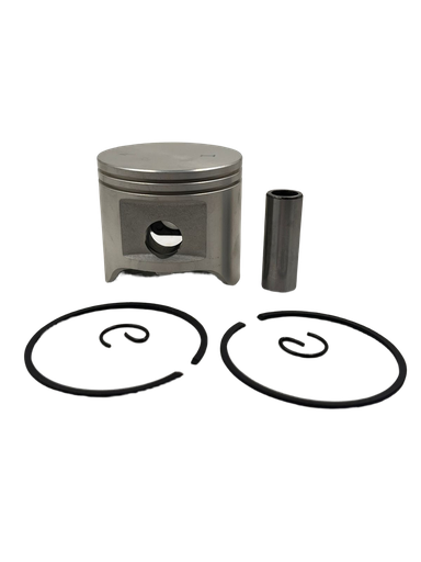 [A2.5.b12] Set de pistón de motosierra compatible con Husqvarna 365 2A (48mm )