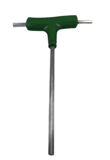 [A2.8.g1] Hexagonal de 2 llaves 4mm/5mm para motosierras