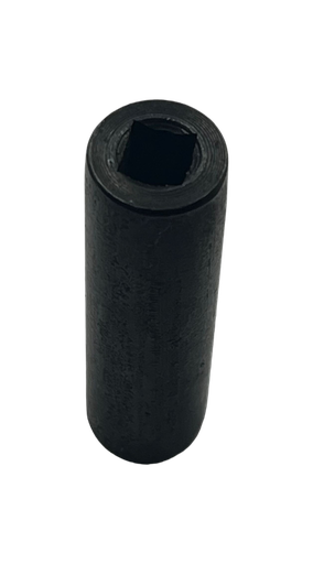 [A1.9.c2] Adaptador 4T de 6.2mm para cabezal lampeador y removedor compatible con Stihl FS450 FS280 y Husqvarna 143RII