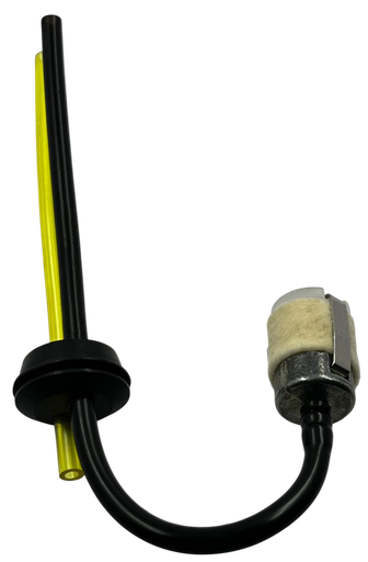 [A1.3.c4] Set de manguera y filtro de combustible de motoguadaña compatible con Husqvarna 143rii Y chinas