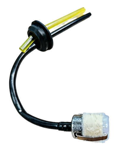 [A1.3.c4] Set de manguera y filtro de combustible de motoguadaña compatible con Husqvarna 143rii
