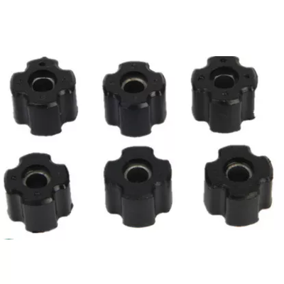 [A1.6.k2] Set de separadores de para tubo de 28mm compatible con 52CC