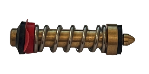 [A4.3.g2] Aguja de bronce de manillar de fumigadora mochilera compatible con Jacto