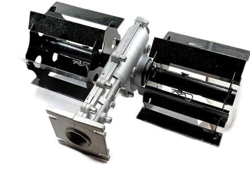 [A1.9.a2.1] Cabezal lampeador adaptable para motoguadaña cabezal de 28 mm x 4T