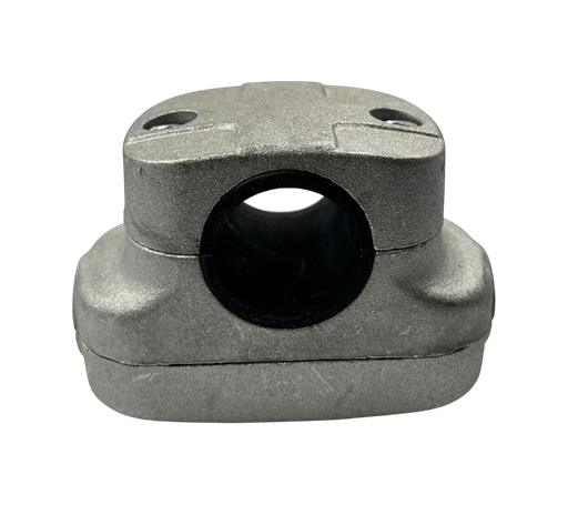 [A1.6.l3] Abrazadera de soporte para tubo de motoguadaña recta compatible con Dragon, Craftop (28mm) (copia)