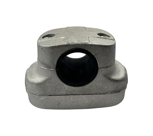 [A1.6.l3] Abrazadera de soporte para tubo de motoguadaña recta compatible con Dragon, Craftop (28mm) (copia)