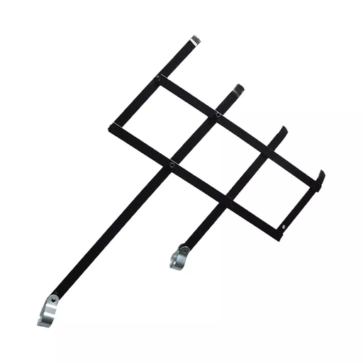 [A1.8.n1] Bastidor de refuerzo para cosechadora accesorio de motoguadaña compatible con 52CC and 43CC