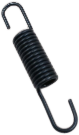 [A8.6.a1.3] Resorte de gobernador de retorno modelo 2 de motor estacionario gasolinero compatible con GX160 /186F