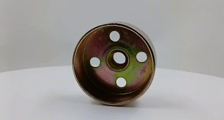 [A3.6.b1] Campana de motofumigadora modelo TU26