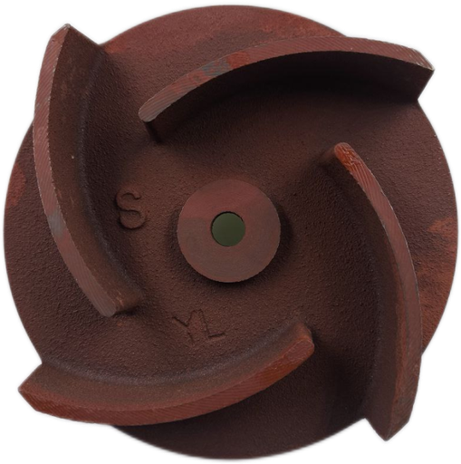 [A17.2.a2] Turbina de motobomba de 3” pulgadas