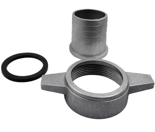 [A17.2.c1] Set de conector de manguera de motobomba de 2”