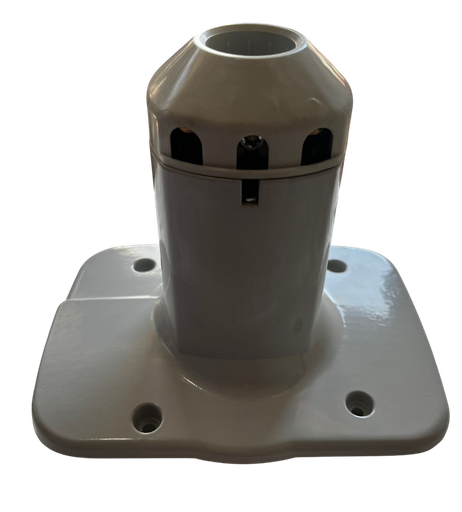 [A1.6.c6] Portacampana de motoguadaña compatible con Stihl FS280, FS160, FS220