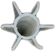 [A1.6.k3] Buzo de Nylon separador de eje recto y tubo para motoguadaña compatible 1.37METROS con FS280