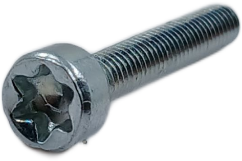 [A1.8.k6] Perno con Cabeza Thorx para cilindro de motoguadaña compatible con Stihl FS280 M4x24