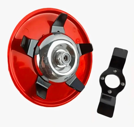 [A1.7.i11] Cabezal de corte de lampeadora radial 5T / 2T