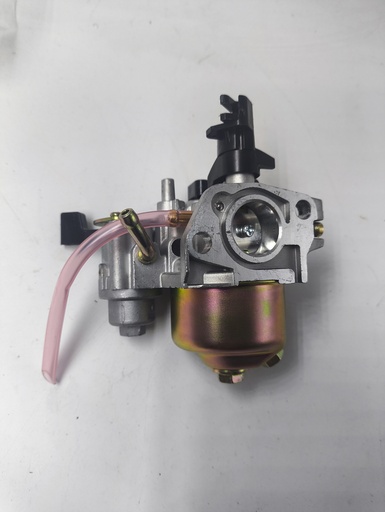 [A15.3.e1] Carburador para apisonadora de 6HP con copa y llave de paso