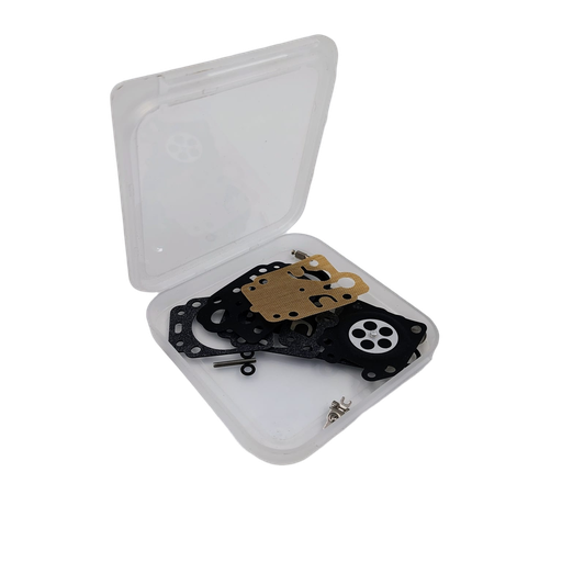 [A1.3.F4] Kit de diafragma PREMIUM de carburador de motoguadaña compatible con Honda GX35