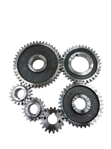 [A16.7.a2] Set de engranaje de motor estacionario petrolero LD km130