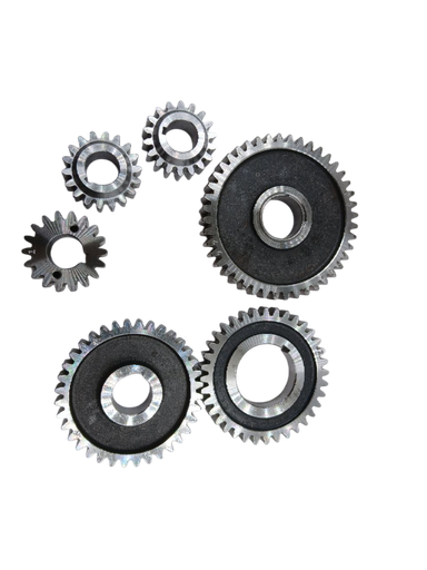 [A16.7.a3] Set de engranaje de motor estacionario petrolero LD km138